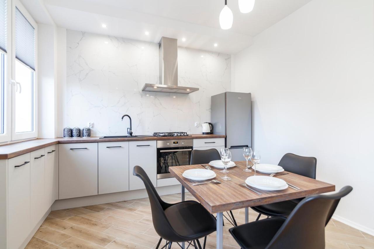 Apartamenty Bialystok - Lipowa 16/7 Exterior photo