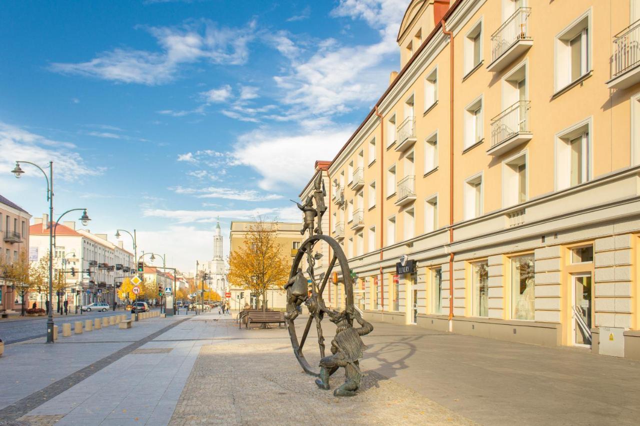 Apartamenty Bialystok - Lipowa 16/7 Exterior photo