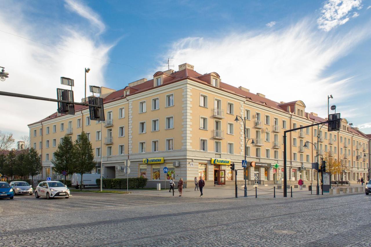 Apartamenty Bialystok - Lipowa 16/7 Exterior photo