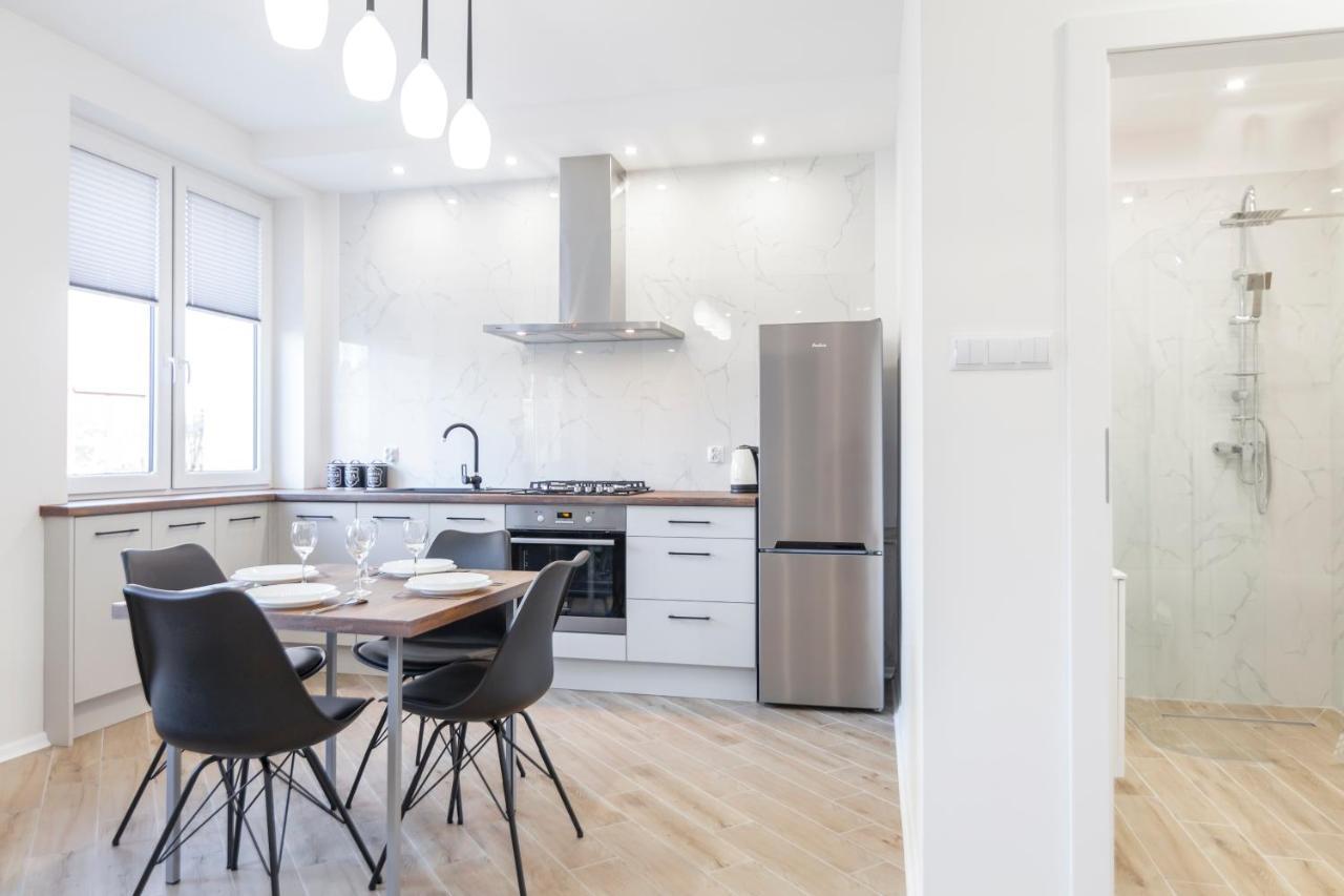 Apartamenty Bialystok - Lipowa 16/7 Exterior photo
