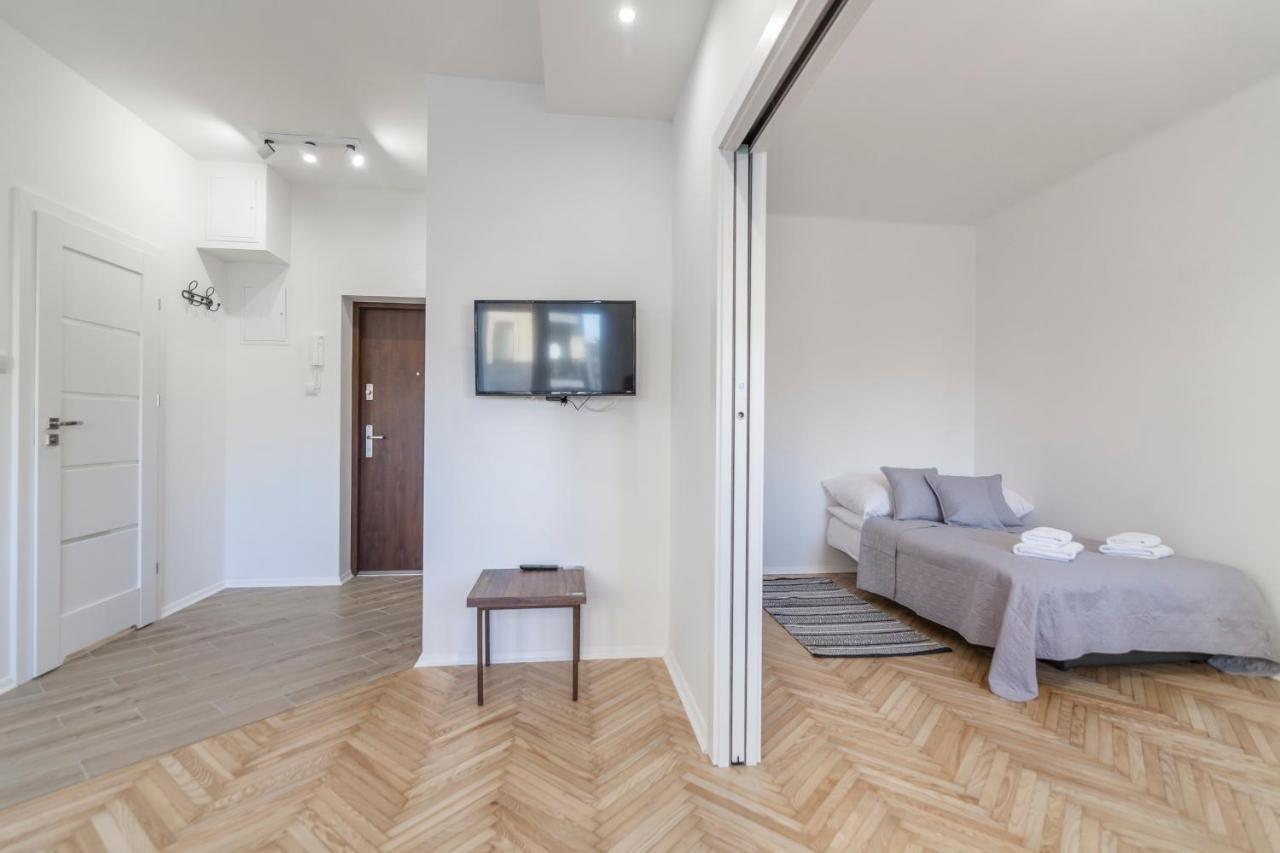 Apartamenty Bialystok - Lipowa 16/7 Exterior photo